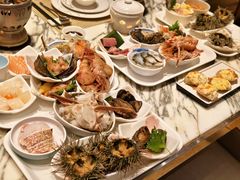-雍和会海鲜姿造自助(湖东路店)