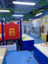 -子木乐园婴儿游泳馆(水晶港店)