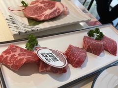 -赤坂亭M9和牛烧肉·日料398放题(万达店)