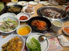 -本家韩国烤肉(青岛万象城店)
