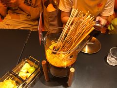 -何师烧烤Pro ·江湖川菜·小龙虾·精酿(太古里旗舰店)