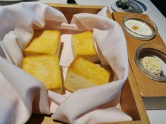 餐前面包-王品牛排(珠海富华里店)