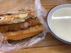 -文武王氏烧饼·无矾油条(西溪路店)