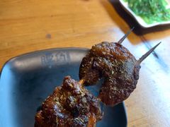 -腰子哥烤串(石佛营炫特店)