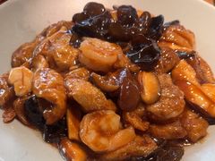 -蜜桃餐厅·伴山(湖滨商业街店)