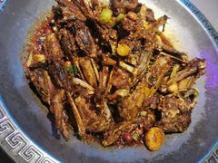-乔一乔怪味干锅(武侯欢肆店)