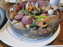 -海味当家·蒸锅海鲜(星海公园店)