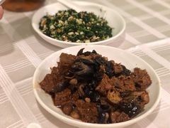 四鲜烤麸-翠亭酒家(山西南路店)