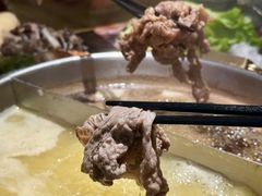 -一绪に和牛寿喜烧(罗湖益田假日店)