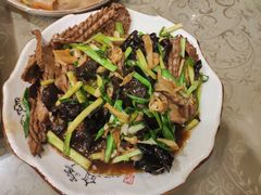 爆炒腰花-福利来酒店(泺源大街店)