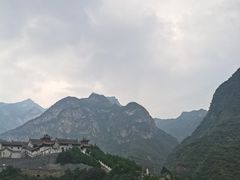 -圣莲山风景区
