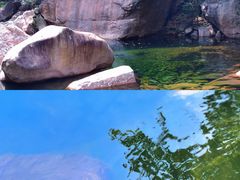 -崂山九水游览区