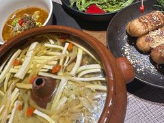 -雀舞云南菜(乐客城店)
