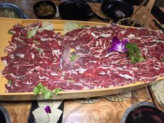 -塔兰齐新疆孜然火锅(鲤鱼山路店)