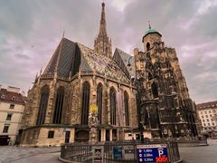 -斯蒂芬主教座堂(Stephansdom)