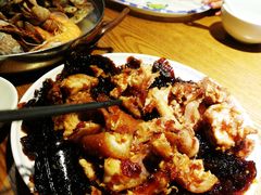 -船歌·鱼水饺青岛菜(金狮广场店)