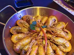 -钳真多钓虾馆·小龙虾海鲜烧烤(九六广场店)