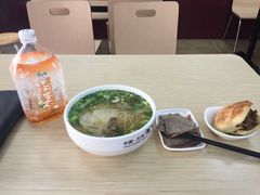 -中国兰州名牛纯汤牛肉面(永安道店)