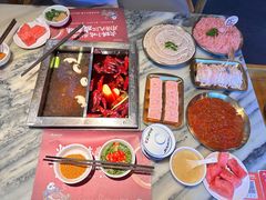 -月满大江千层肚火锅(锦城大道店)