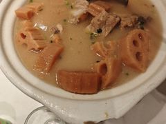 -刘胖子家常菜·蹄花焖藕(中南店)