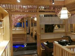大堂-九田家黑牛烤肉料理(石路天虹店)
