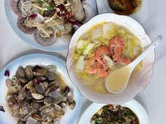 -来之顺海鲜菜馆·青岛菜·始于1993(栈桥店)