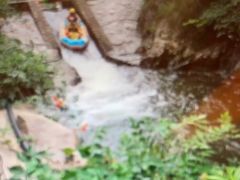 -将军关探险漂流