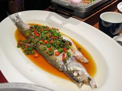 -绿茶餐厅(松江万达店)