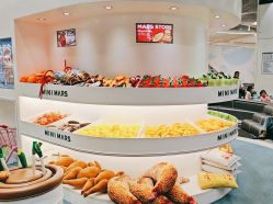-MINI MARS KIDS CLUB亲子家庭中心(长宁天山店)