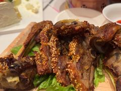 -巴依老爷新疆美食(清华东门店)