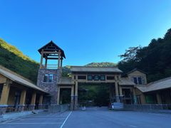 -本溪汤沟绿石谷森林公园
