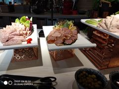 -威珀斯酒店·珀萃美食餐厅 | 海鲜刺身·现烤生蚝·特色烤肉