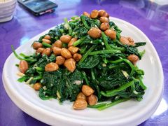 凉拌菠菜-东北饺子王(港澳广场购物中心店)