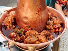 -0317火锅鸡·清真(正达店)