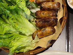 越南春卷-大头虾越式风味餐厅(光明广场店)
