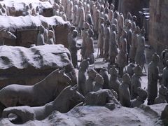 -秦始皇帝陵博物院(兵马俑)
