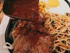 -豪客来牛排(天阳D32店)