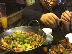 -民食香·腊排骨野生菌美食(木府店)