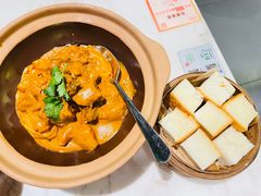 马来咖喱牛腩配厚面包-星怡会·新加坡新美食(苏州中心店)