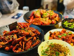 -巴厘龙虾·榜首油焖大虾(音乐学院·沿江酒馆店)