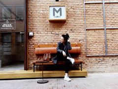 -大酉·M Coffee(北京美术馆店)