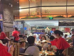 -西塔老太太泥炉烤肉(温州首店万象城黑金店)