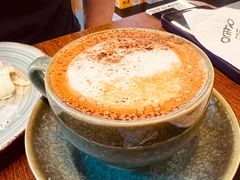 -ommo cafe(半岛城邦店)