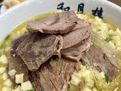 -和月楼牛羊肉泡馍