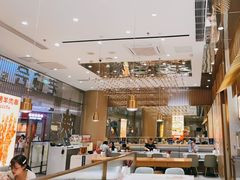 大堂-老碗会·陕西手工面(前海世茂店)