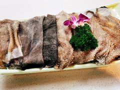 袍家全牛毛肚-袍家大院重庆火锅(文安路店)