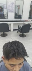 -ML名流·剪发烫发染发