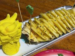 -钱锋炭缸烧烤(安达街直营二店)