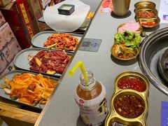 -金会长自助海鲜·烤肉(人民广场店)