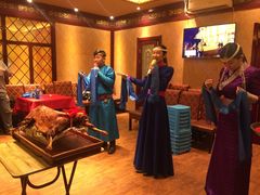 -蒙古人烤羊大师·绿野餐厅(工农大路店)